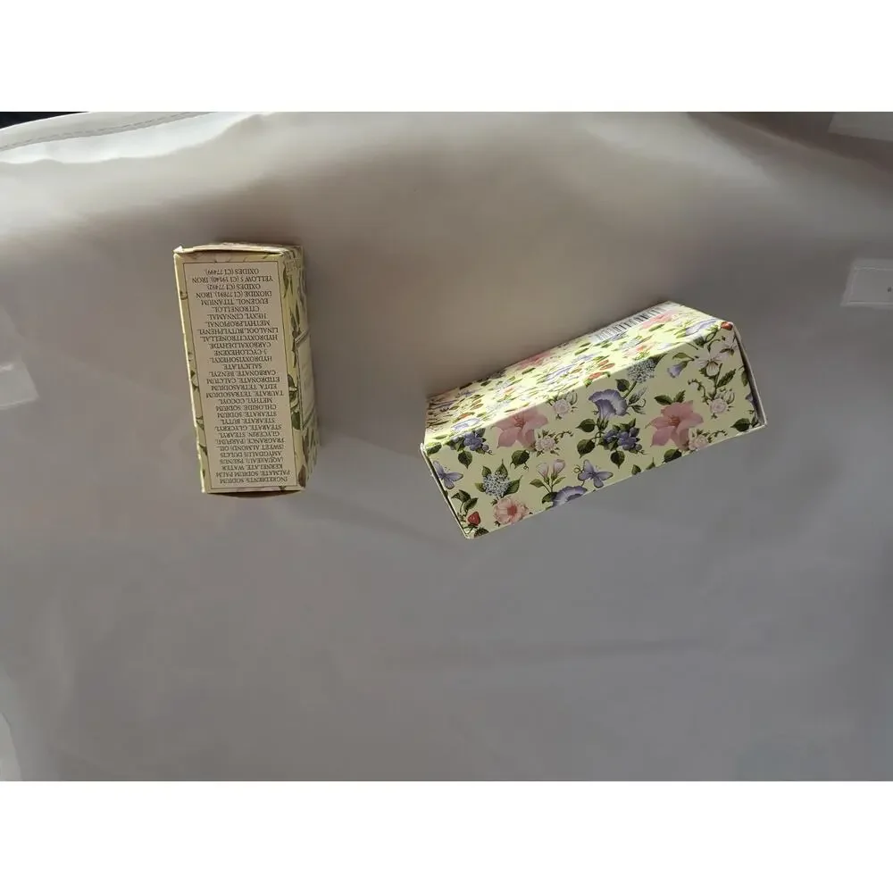 Crabtree & Evelyn- Summer Hill- 2 Pack- 7oz And 3.4 Oz - Soap Discontinued